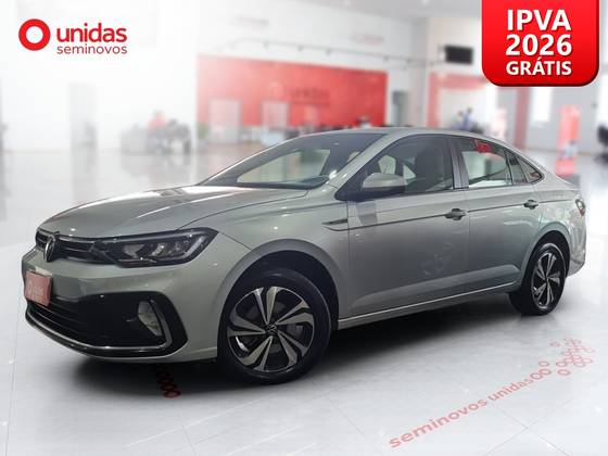 VOLKSWAGEN VIRTUS 1.0 200 TSI COMFORTLINE AUTOMÁTICO
